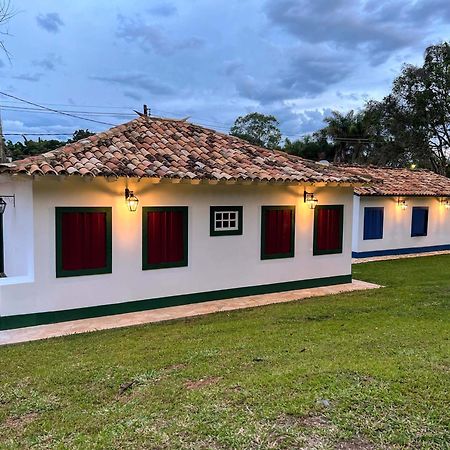 Pousada Boutique Villa Chafariz Тирадентеш Екстериор снимка