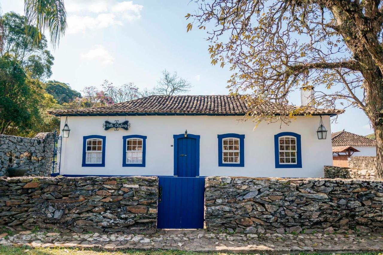 Pousada Boutique Villa Chafariz Тирадентеш Екстериор снимка