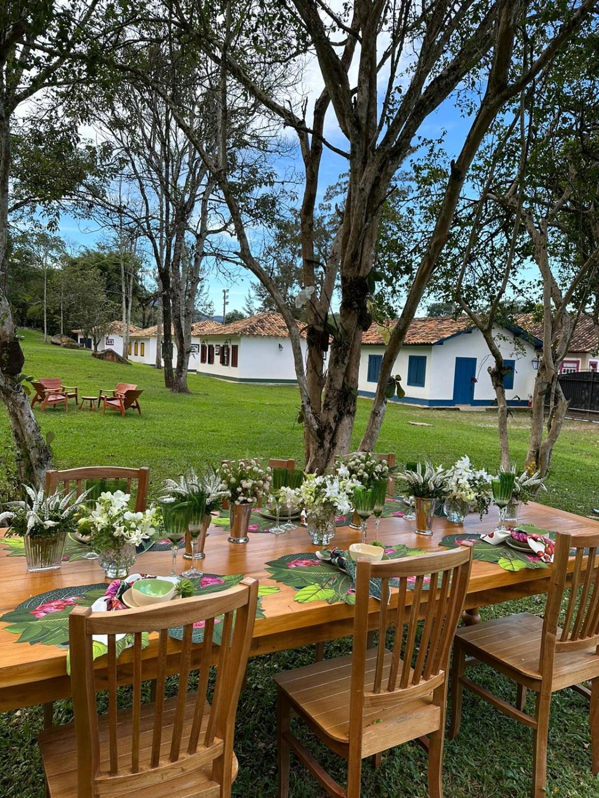 Pousada Boutique Villa Chafariz Тирадентеш Екстериор снимка
