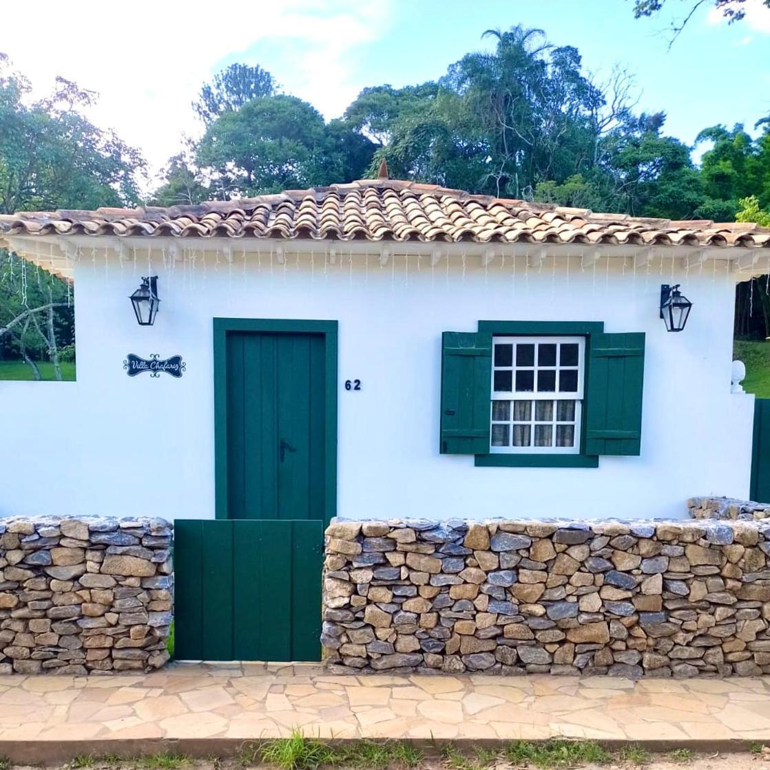 Pousada Boutique Villa Chafariz Тирадентеш Екстериор снимка