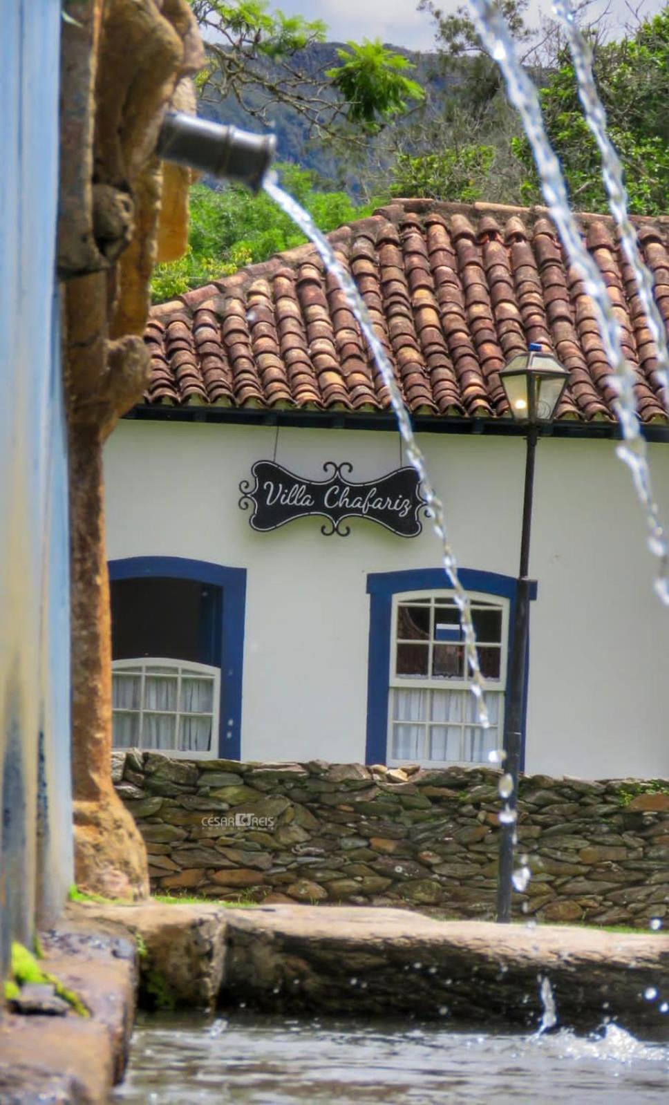 Pousada Boutique Villa Chafariz Тирадентеш Екстериор снимка