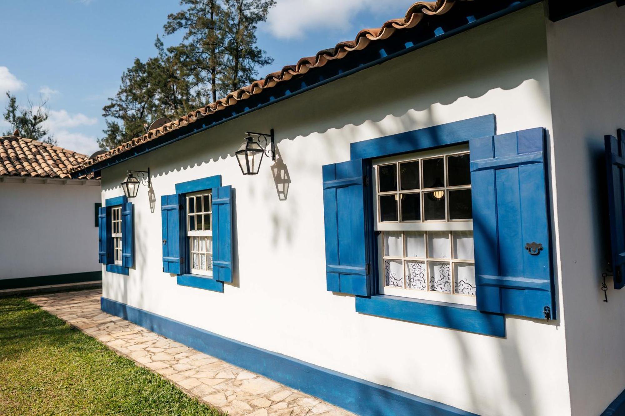 Pousada Boutique Villa Chafariz Тирадентеш Екстериор снимка
