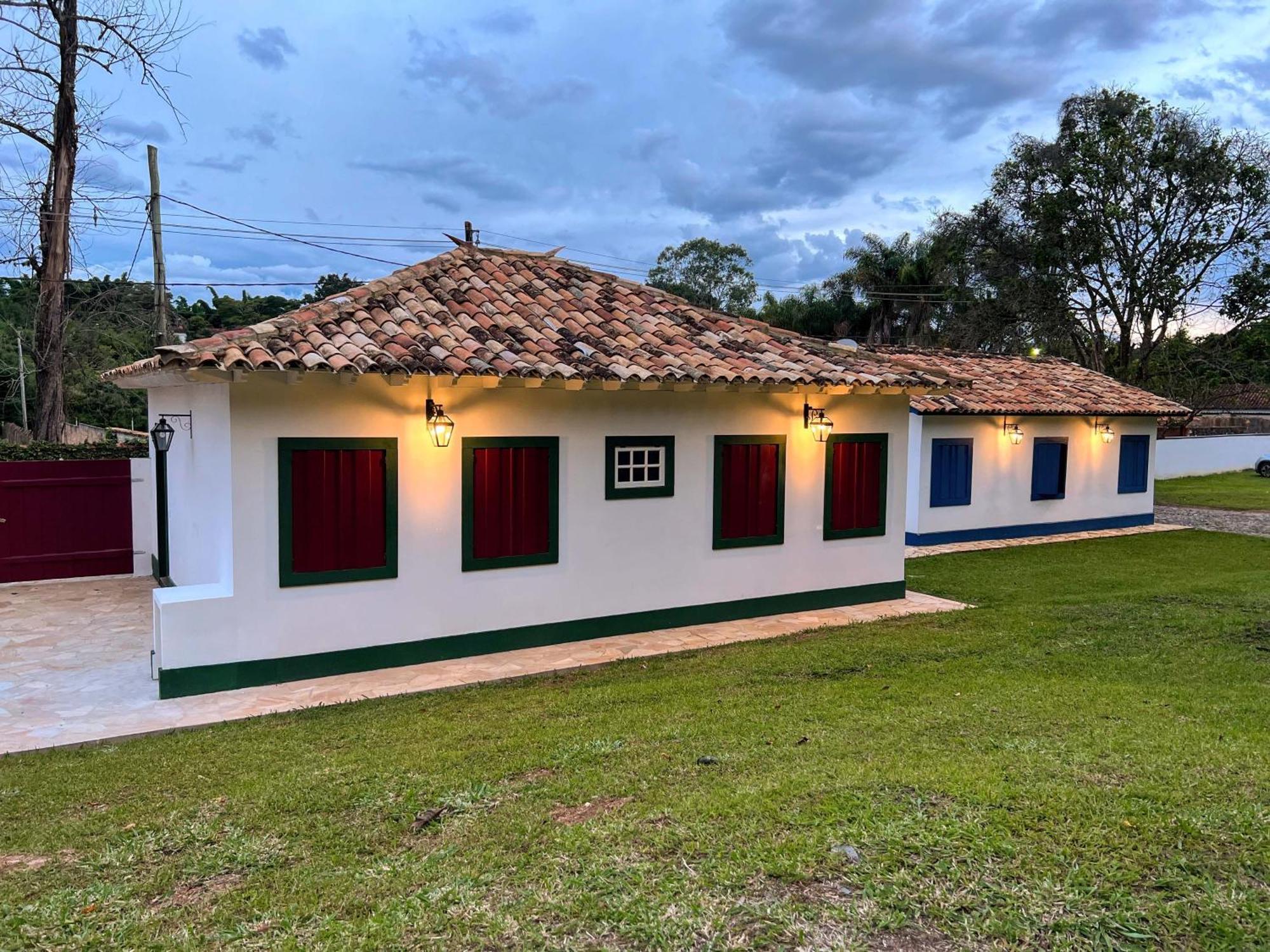 Pousada Boutique Villa Chafariz Тирадентеш Екстериор снимка