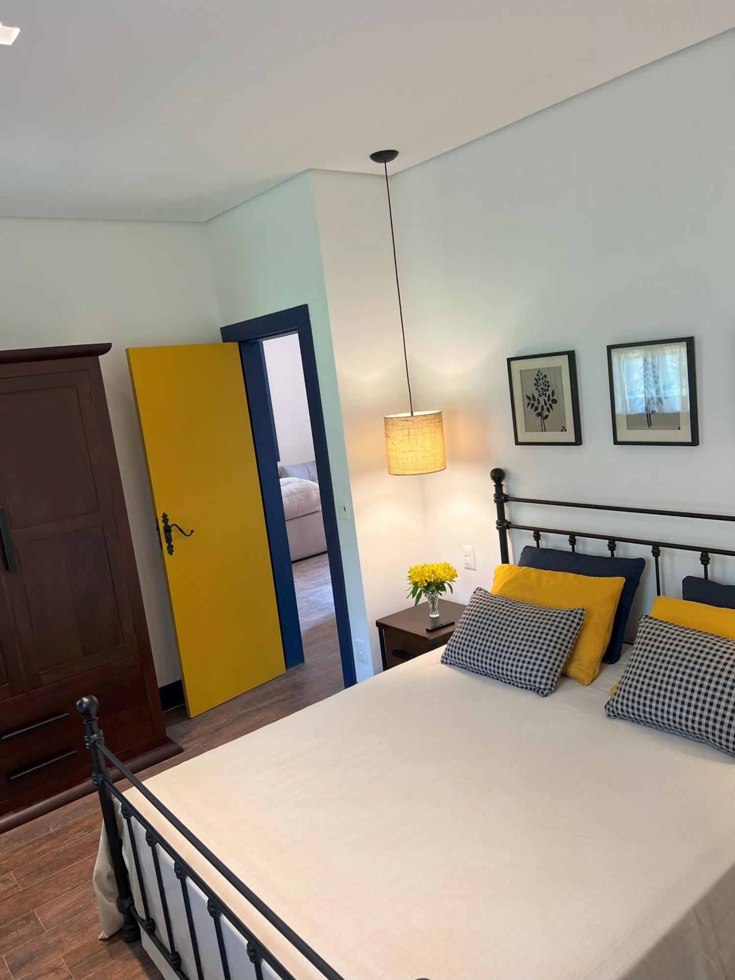 Pousada Boutique Villa Chafariz Тирадентеш Екстериор снимка