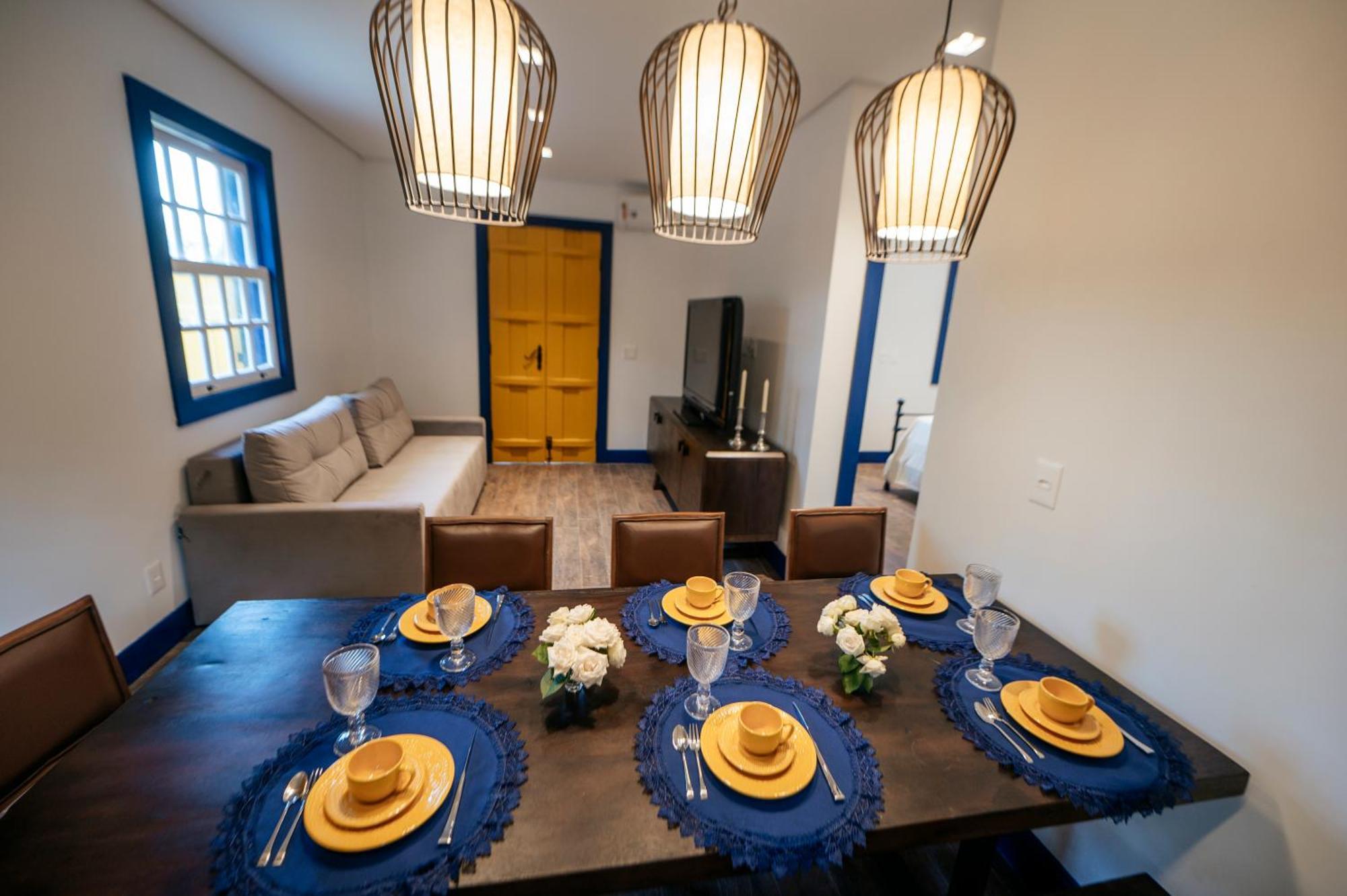 Pousada Boutique Villa Chafariz Тирадентеш Екстериор снимка