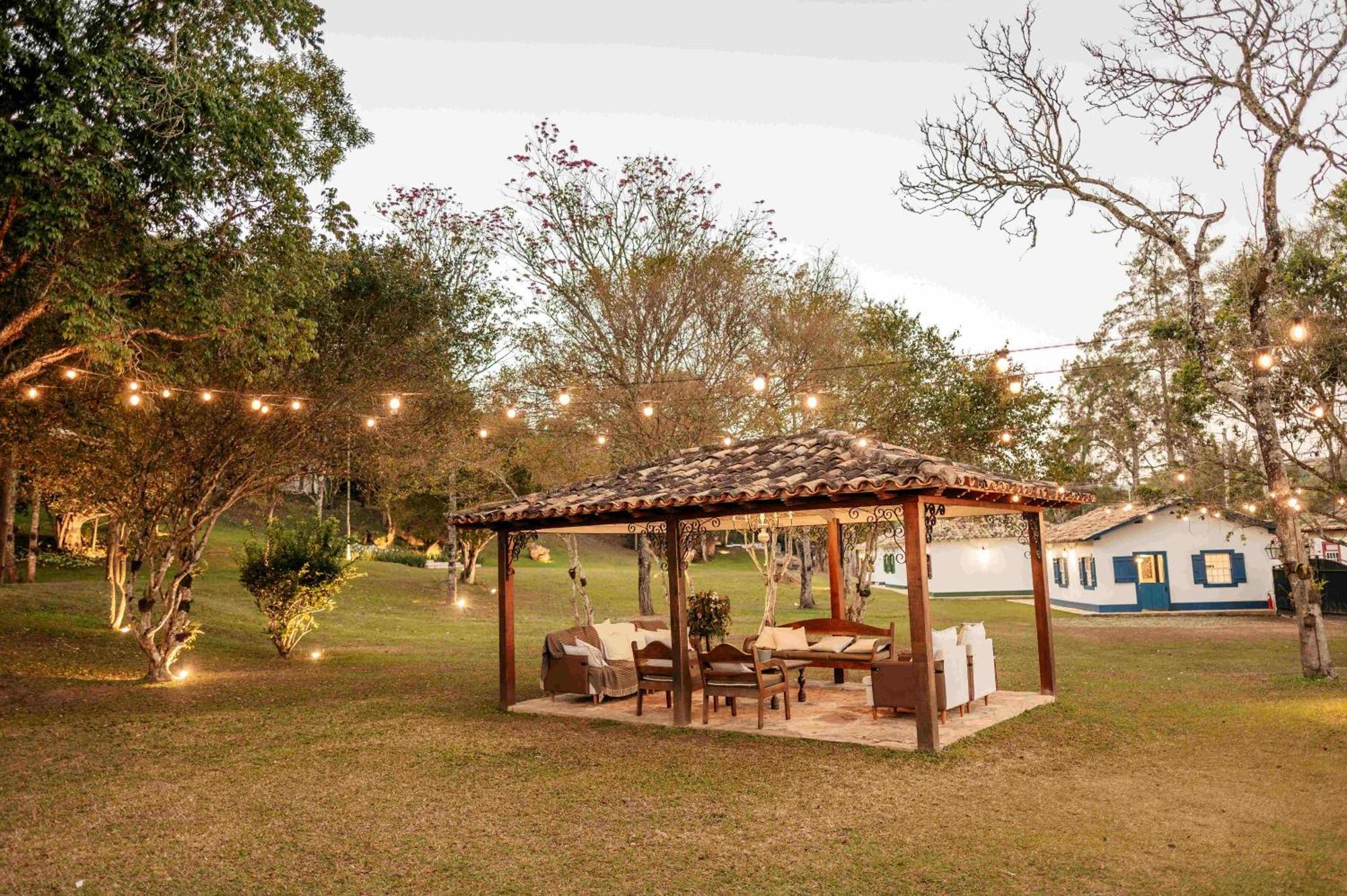 Pousada Boutique Villa Chafariz Тирадентеш Екстериор снимка