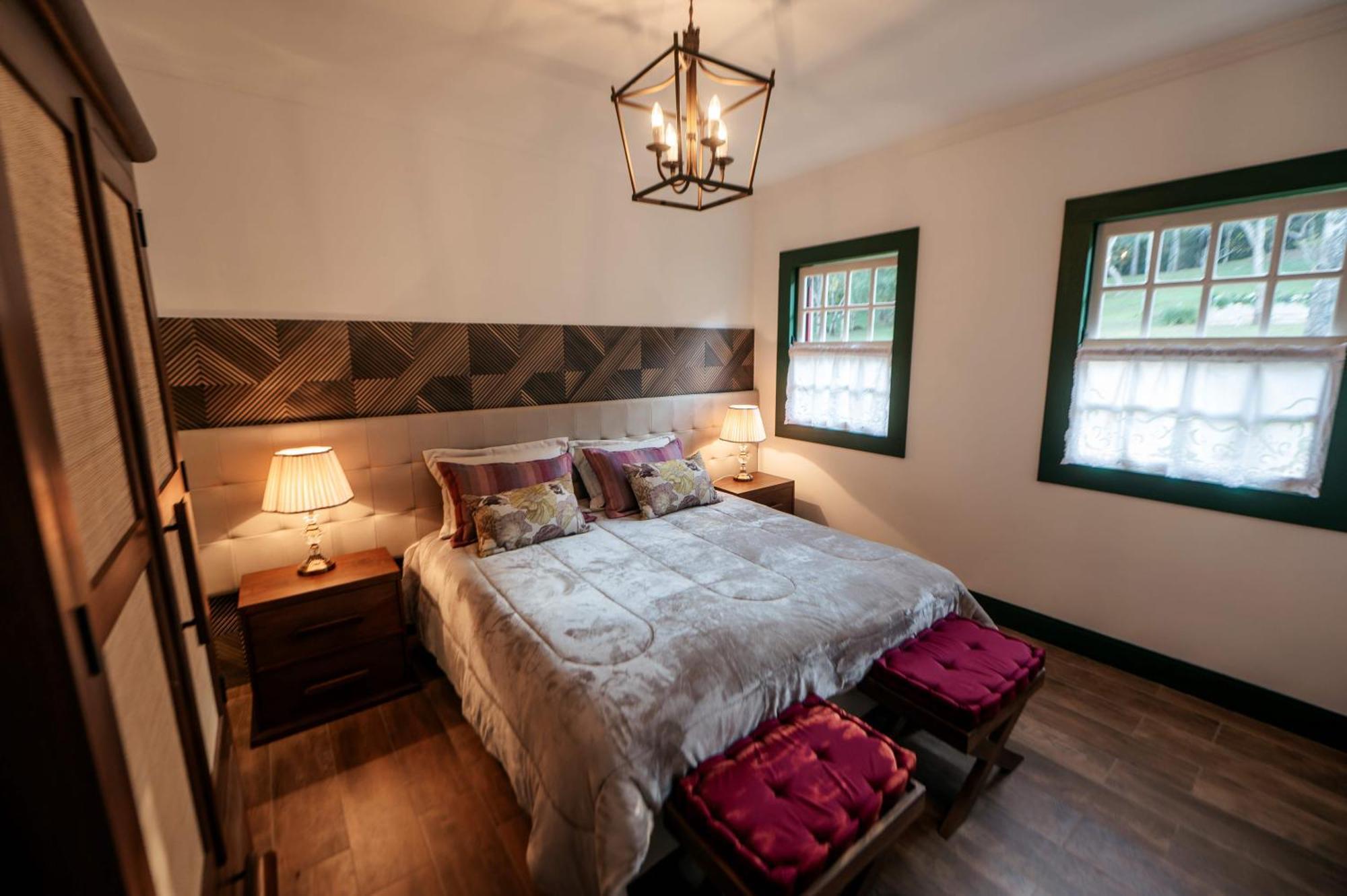 Pousada Boutique Villa Chafariz Тирадентеш Екстериор снимка