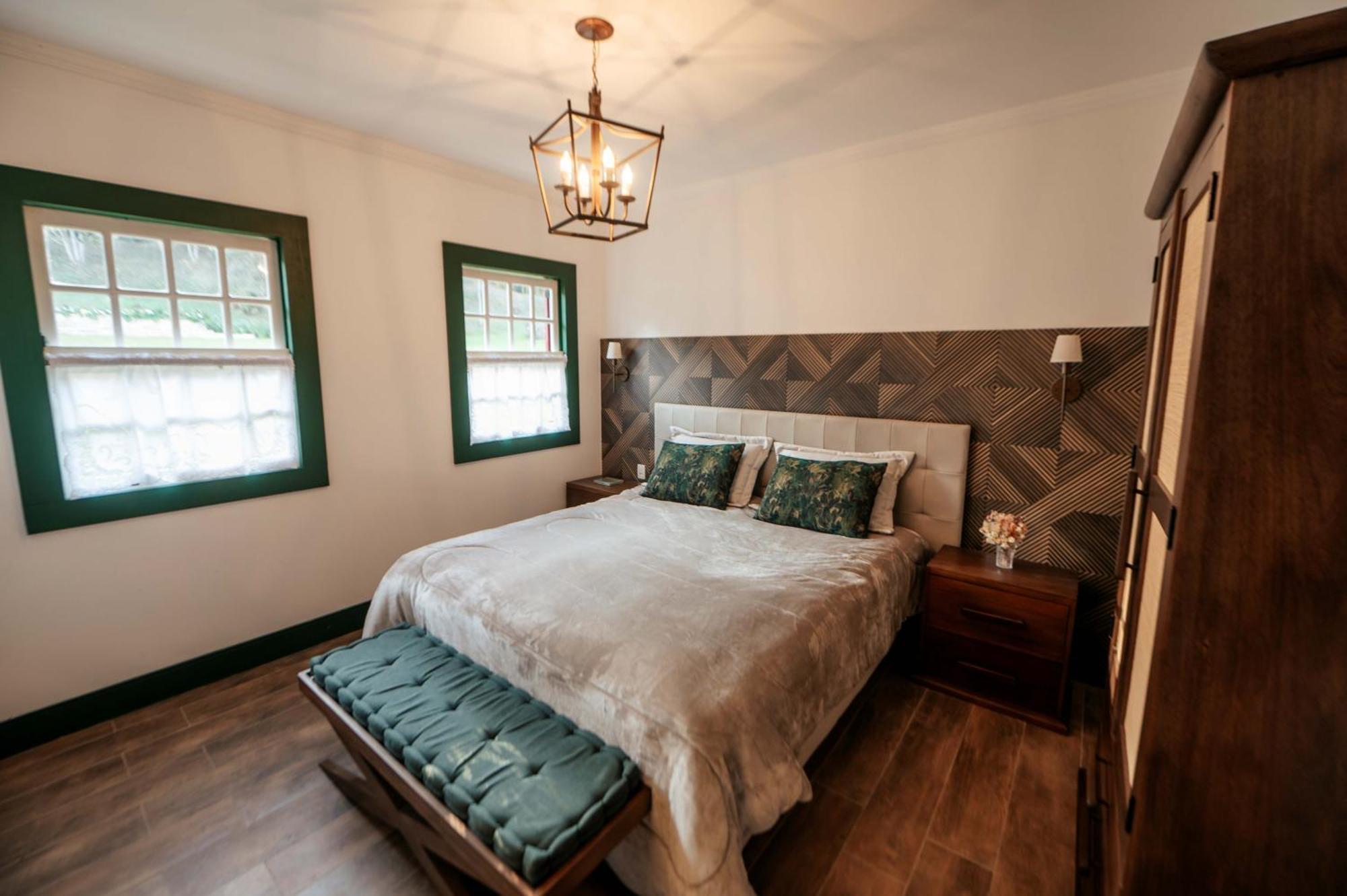 Pousada Boutique Villa Chafariz Тирадентеш Екстериор снимка