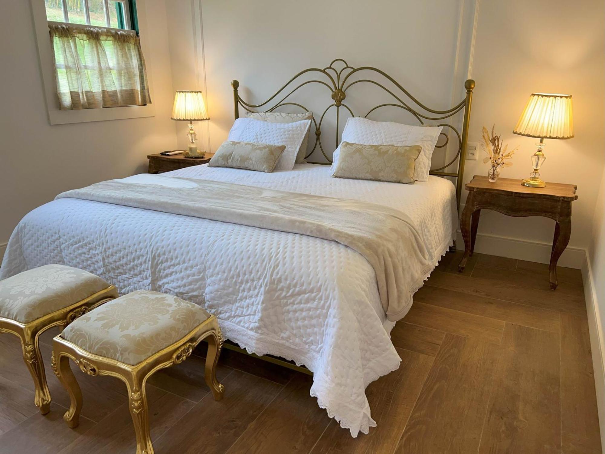 Pousada Boutique Villa Chafariz Тирадентеш Екстериор снимка