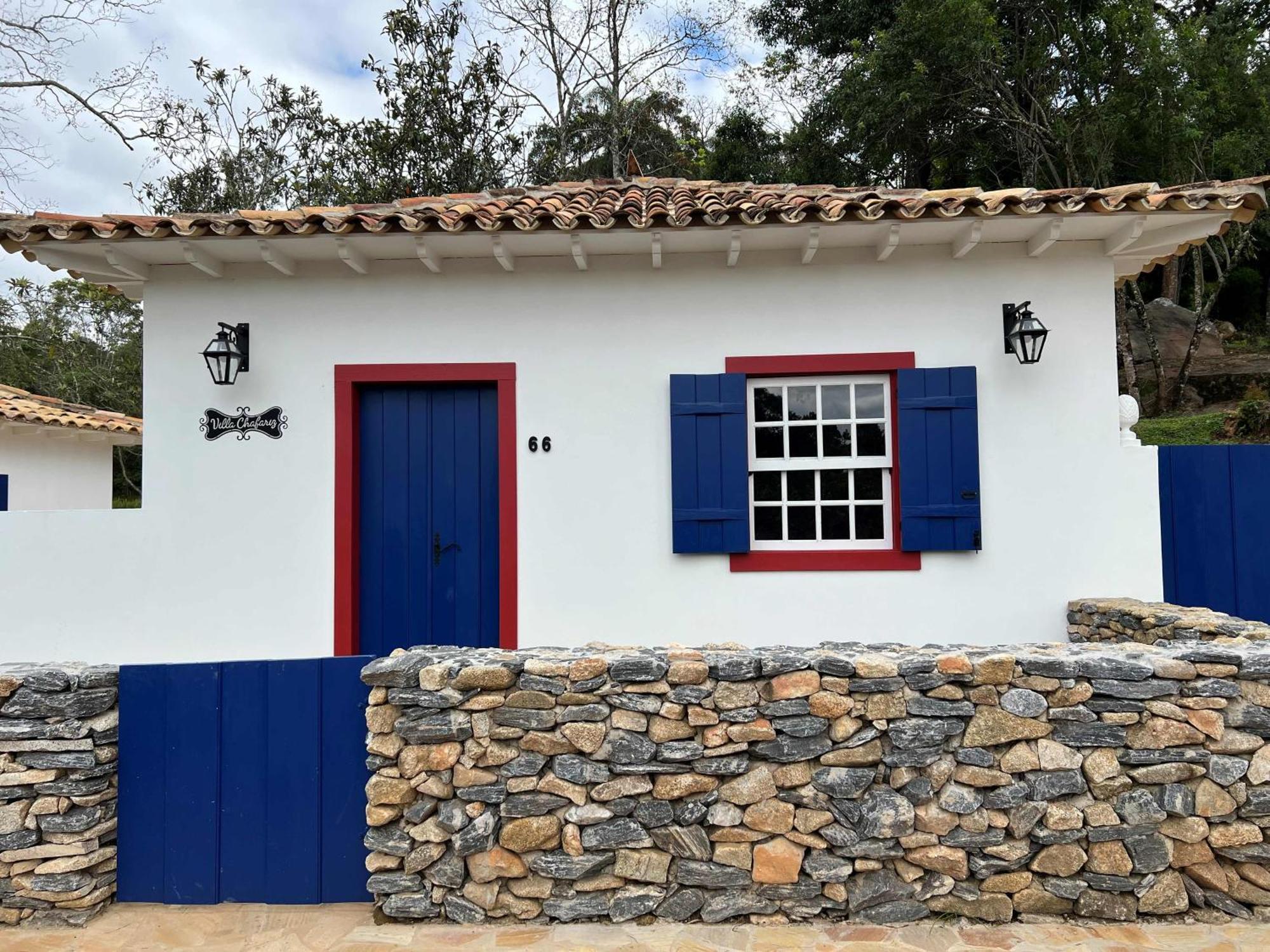 Pousada Boutique Villa Chafariz Тирадентеш Екстериор снимка