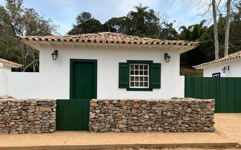 Pousada Boutique Villa Chafariz Тирадентеш Екстериор снимка