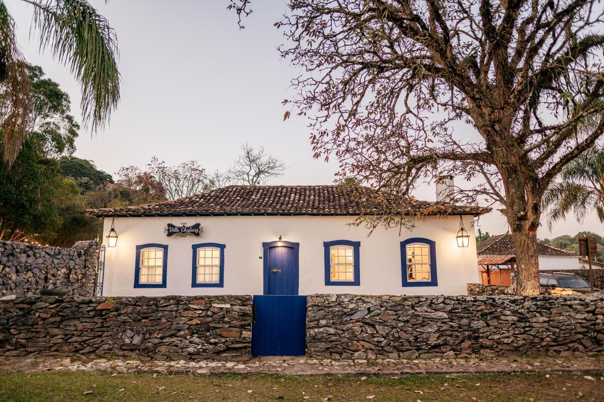 Pousada Boutique Villa Chafariz Тирадентеш Екстериор снимка