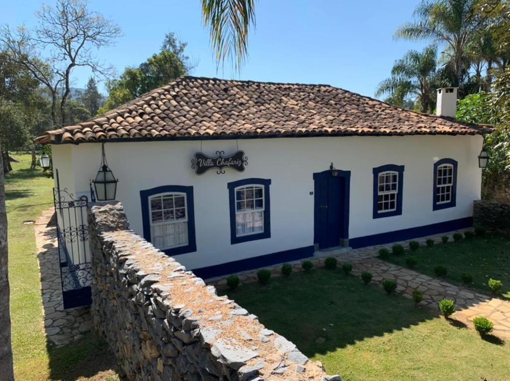 Pousada Boutique Villa Chafariz Тирадентеш Екстериор снимка