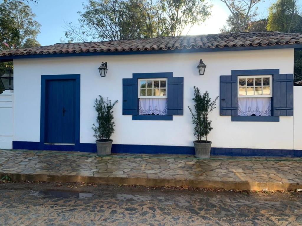 Pousada Boutique Villa Chafariz Тирадентеш Екстериор снимка