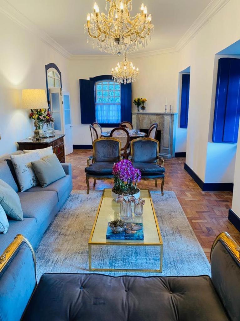 Pousada Boutique Villa Chafariz Тирадентеш Екстериор снимка