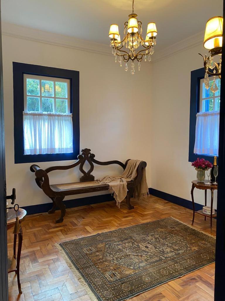 Pousada Boutique Villa Chafariz Тирадентеш Екстериор снимка