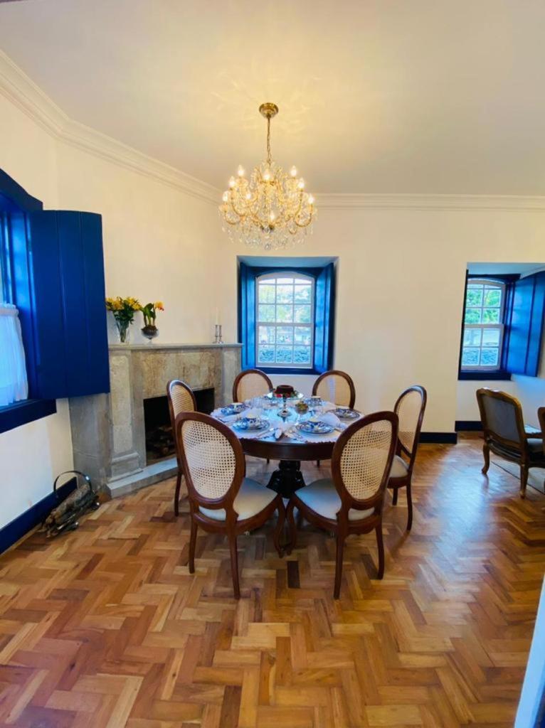 Pousada Boutique Villa Chafariz Тирадентеш Екстериор снимка