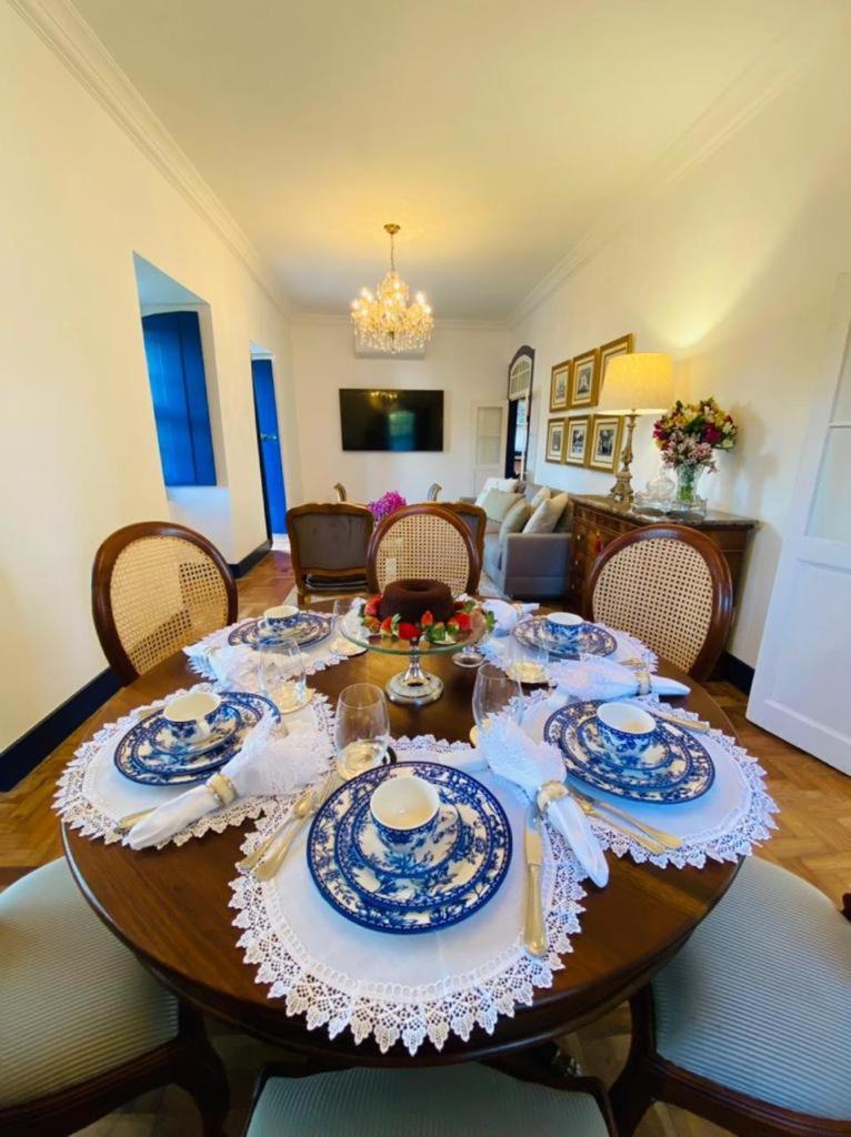Pousada Boutique Villa Chafariz Тирадентеш Екстериор снимка
